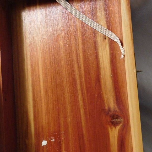 THE HOLY BIBLE Pope John Paul Memorial Edition Catholic Edition in Cedar Box - Picture 16 of 16